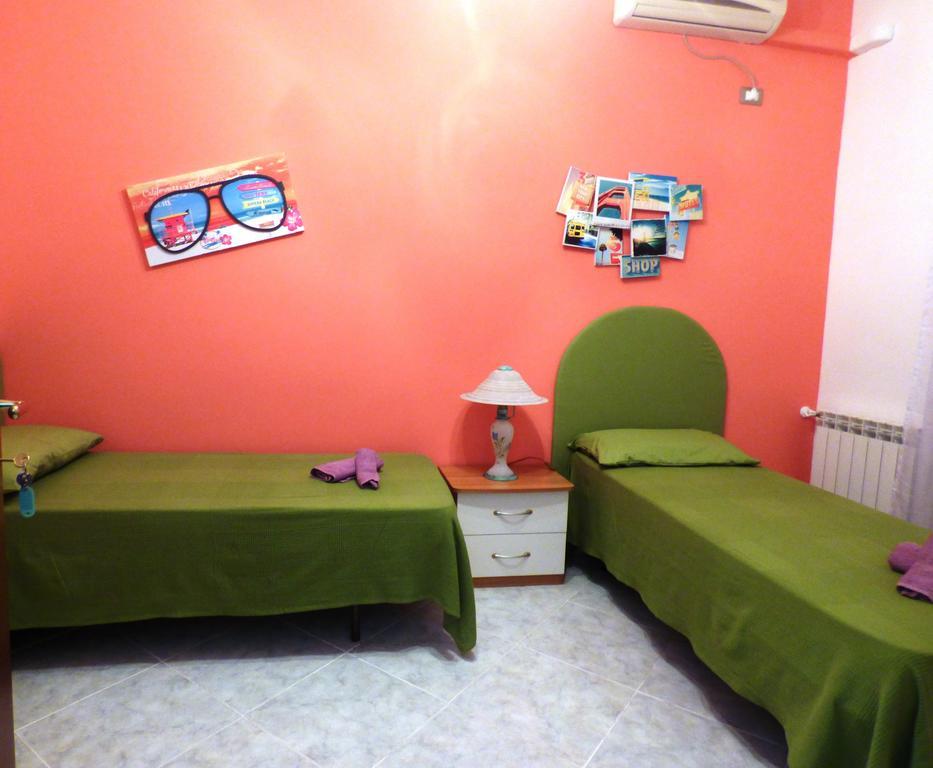 La Darsena Di Fiumicino Bed and Breakfast Værelse billede
