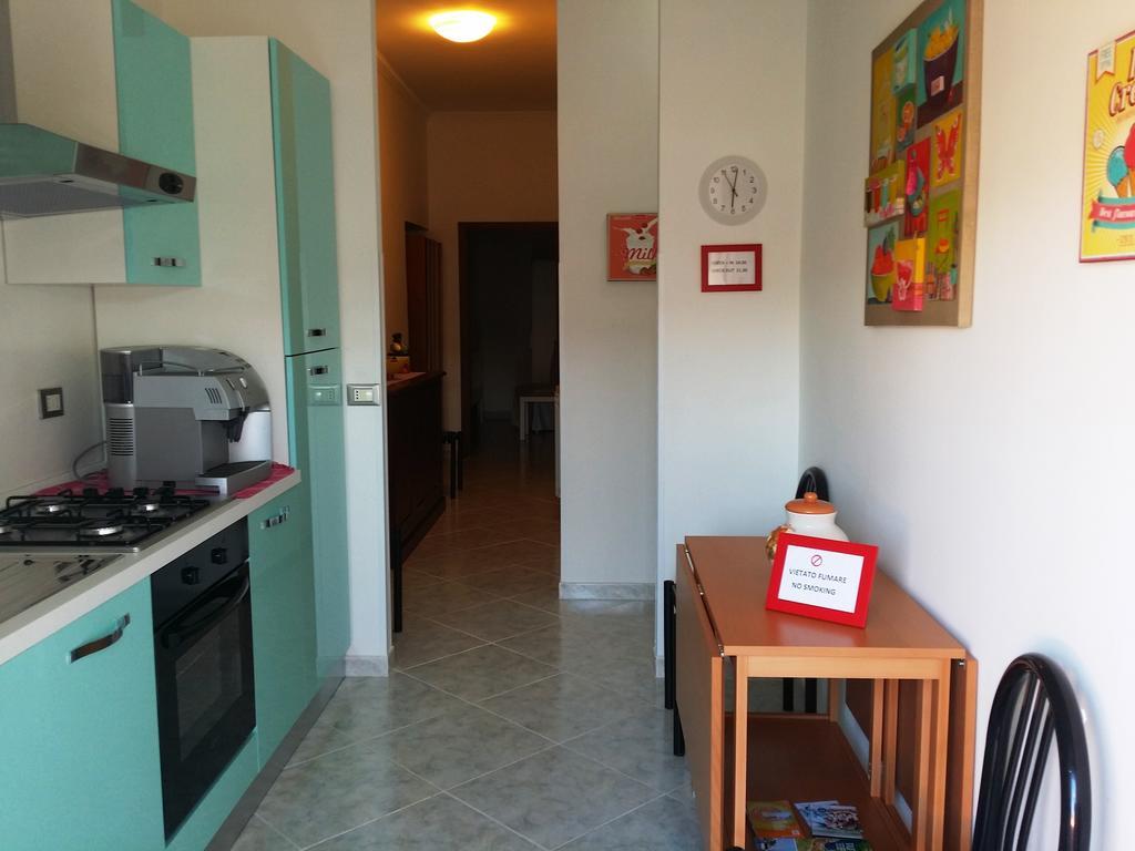 La Darsena Di Fiumicino Bed and Breakfast Eksteriør billede