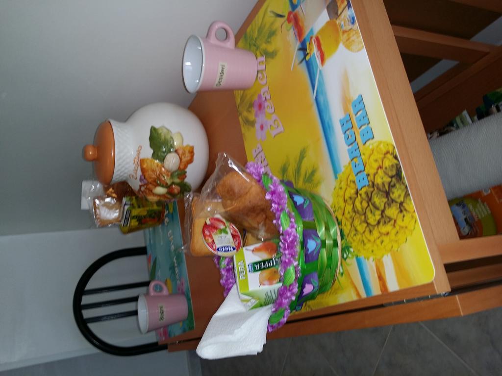 La Darsena Di Fiumicino Bed and Breakfast Eksteriør billede