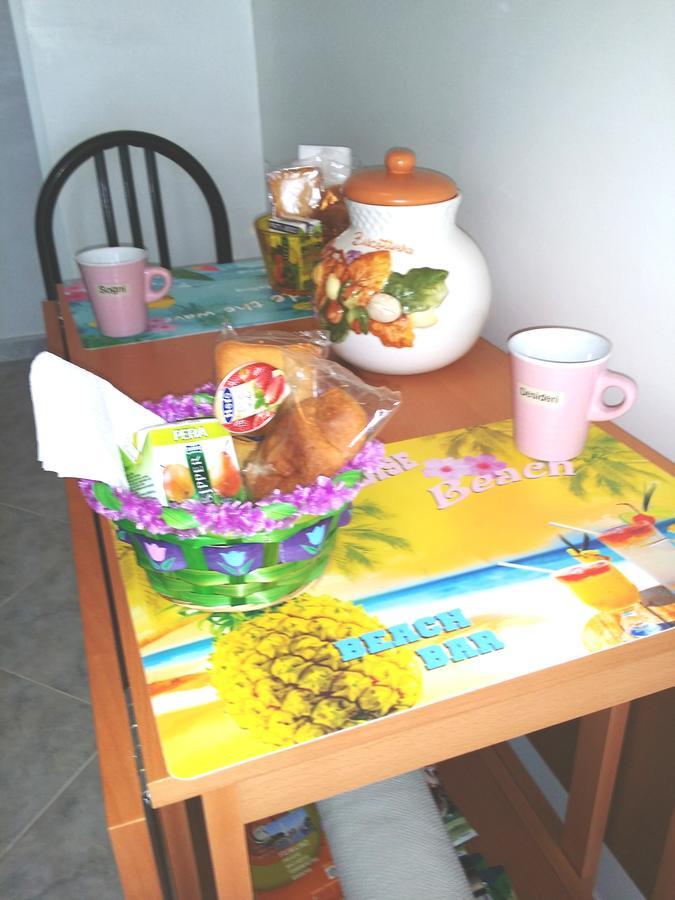 La Darsena Di Fiumicino Bed and Breakfast Eksteriør billede